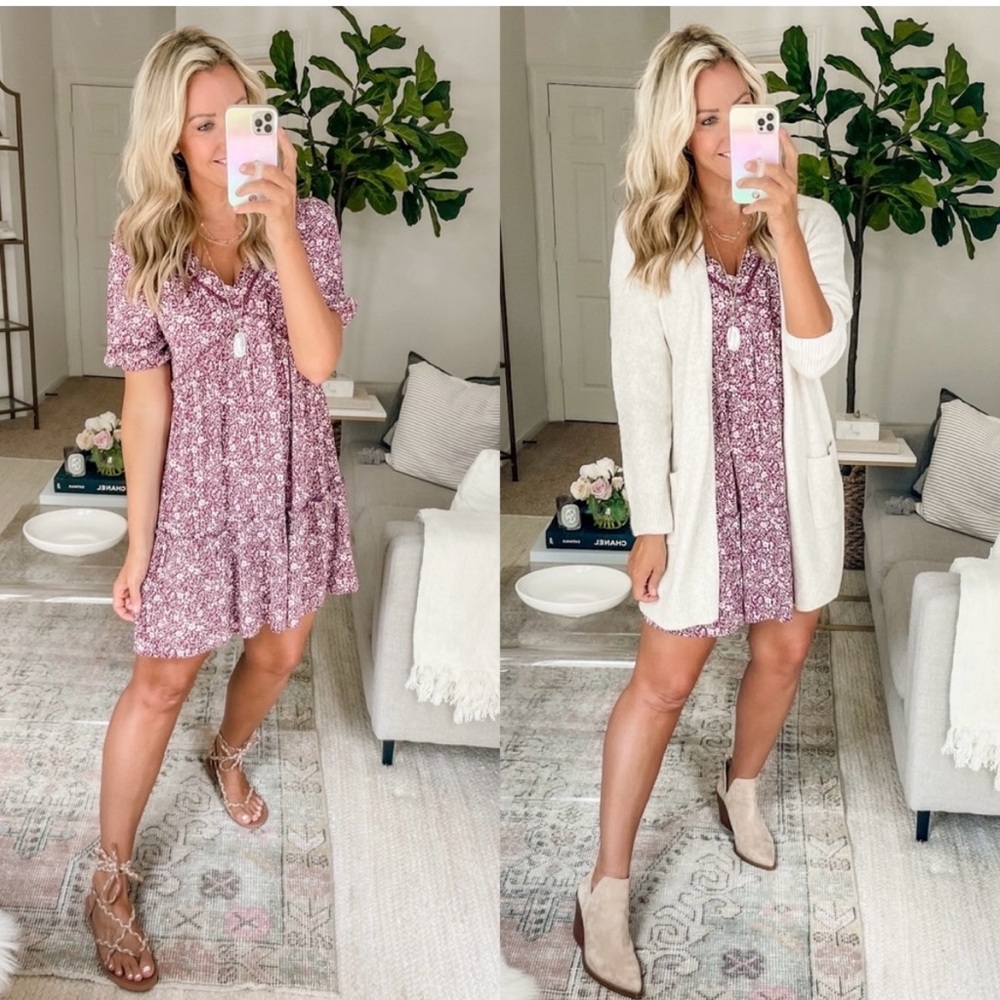 NWOT Knox Rose Dress